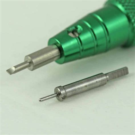 what size flat screwdriver for rolex bracelet screw|Rolex bracelet screwdriver replacement.